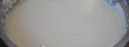 сливочный творожник. Шаг 5