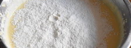 сливочный творожник. Шаг 6