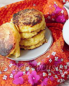 Сливочные сырники