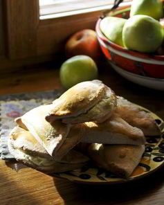 Сочни с творогом