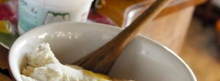 сочни с творогом. Шаг 7