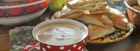 сочни с творогом. Шаг 10