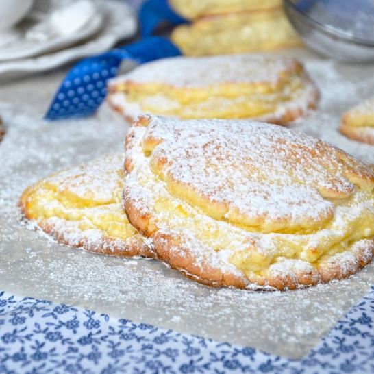 Рецепт сочников из песочного теста