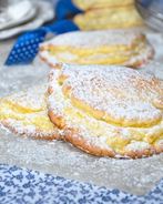 Сочники из песочного теста