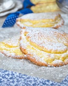 Сочники из песочного теста