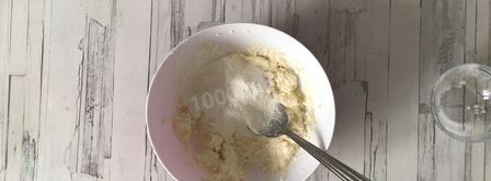 сочники из песочного теста. Шаг 3