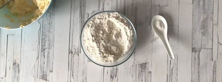 сочники из песочного теста. Шаг 7