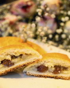 Сочники из творожного теста