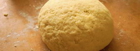 сочники из творожного теста. Шаг 2