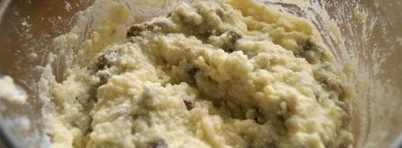 сочники из творожного теста. Шаг 4