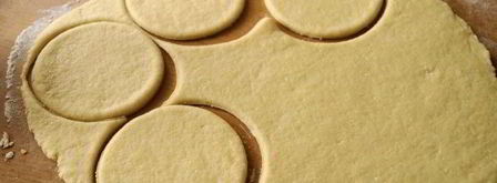 сочники из творожного теста. Шаг 5