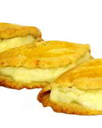 Сочники с творожной начинкой