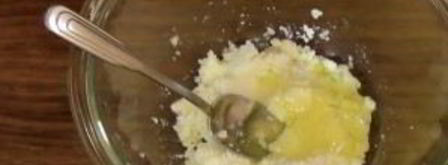 сочники с творожной начинкой. Шаг 2