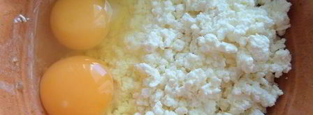 свекольные сырники из духовки. Шаг 5