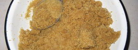 сырник с лимонным курдом. Шаг 3