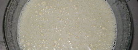 сырник с лимонным курдом. Шаг 6