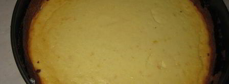 сырник с лимонным курдом. Шаг 8