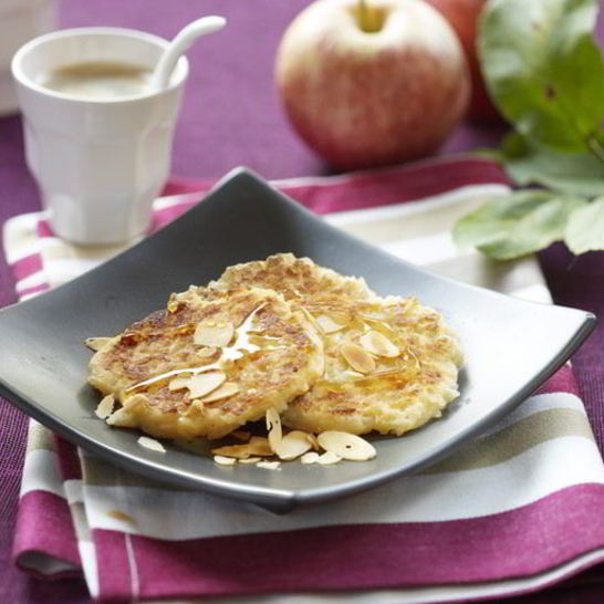 Рецепт сырников без манки