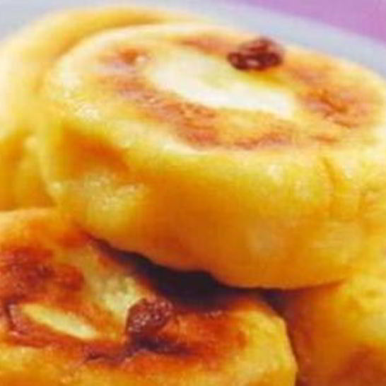 Рецепт сырников без муки