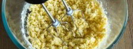 сырники из адыгейского сыра. Шаг 2