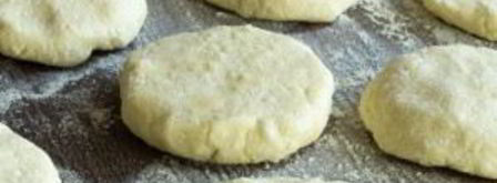 сырники из адыгейского сыра. Шаг 5