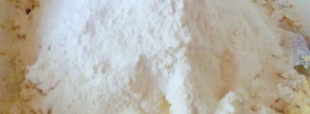 сырники из домашнего сыра. Шаг 4