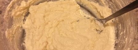 сырники из надуги. Шаг 2