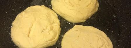 сырники из надуги. Шаг 3