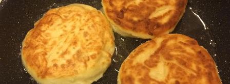 сырники из надуги. Шаг 4