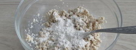 сырники из тофу. Шаг 6