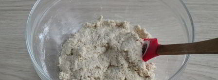 сырники из тофу. Шаг 7