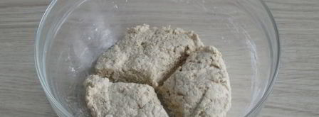 сырники из тофу. Шаг 8