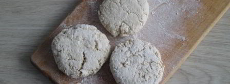 сырники из тофу. Шаг 9