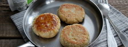 сырники из тофу. Шаг 10