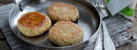 сырники из тофу. Шаг 11