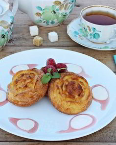 Сырники из творога и сметаны