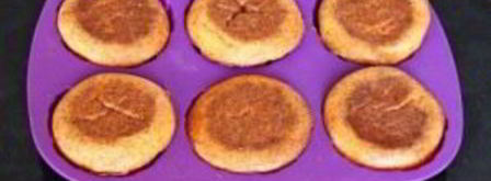 сырники из творога и сметаны. Шаг 6