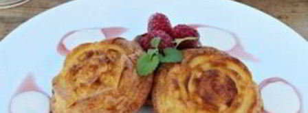 сырники из творога и сметаны. Шаг 7