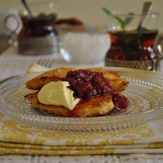 Рецепт сырников из творога