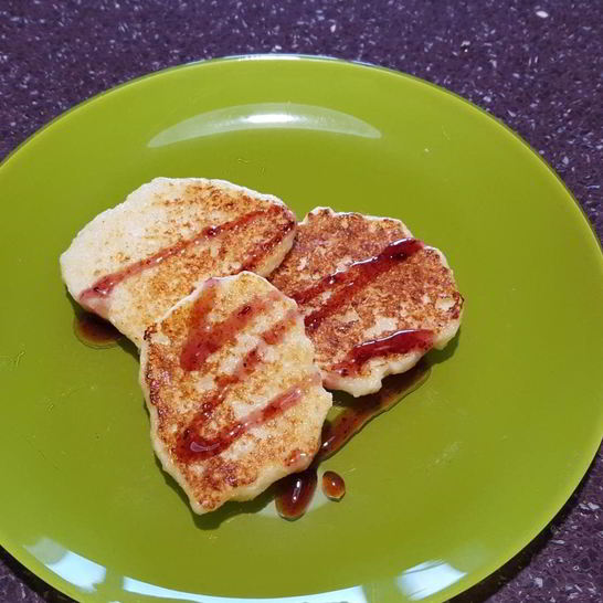 Рецепт сырников на манке