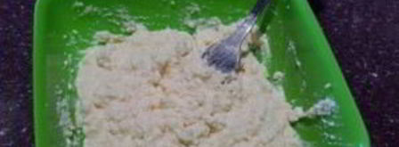 сырники на манке. Шаг 3