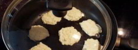 сырники на манке. Шаг 6