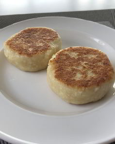 Сырники на сковороде