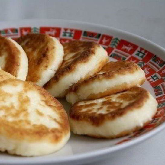 Рецепт сырников нежнейших и пышные