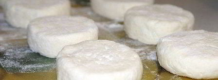 сырники нежнейшие и пышные. Шаг 3