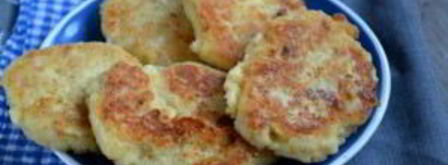 сырники по дюкану. Шаг 5