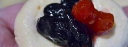 сырники по-киевски. Шаг 4