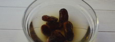 сырники с финиками. Шаг 2