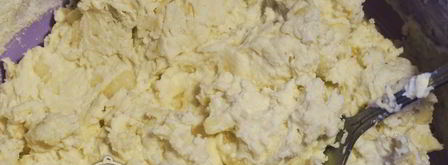 сырники с фруктами. Шаг 5