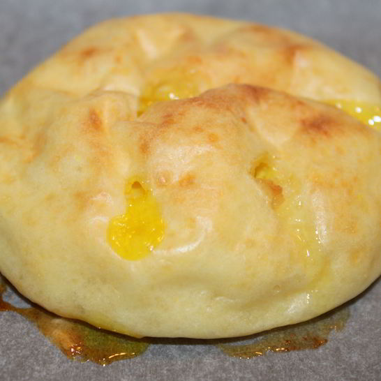 Рецепт сырников с лимонным мармеладом